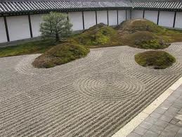 Imágenes de jardines zen