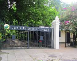 Jardín Botánico de El Salvador