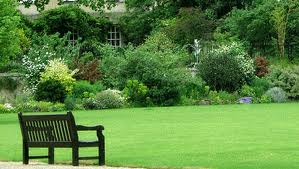 Jardín de la Cabaña