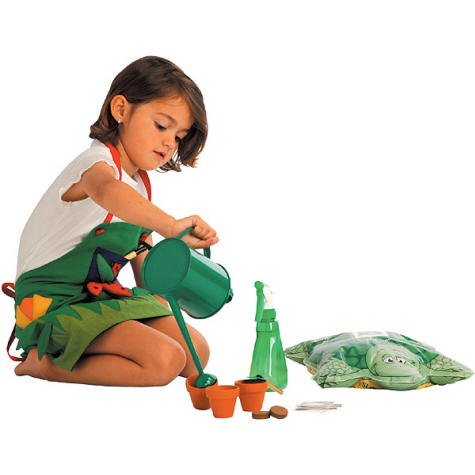 Jardinería para niños