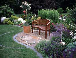 Jardines y el Feng Shui