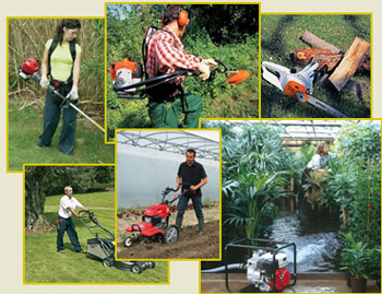 Jardinería y ejercicio físico