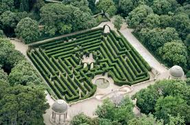 Parque del Laberinto, Barcelona