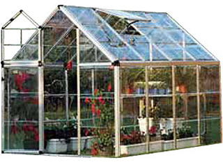 Diferentes invernaderos para tu jardín | Plantas de interior y exterior