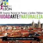 XXXIX Congreso Nacional de Parques y Jardines Públicos