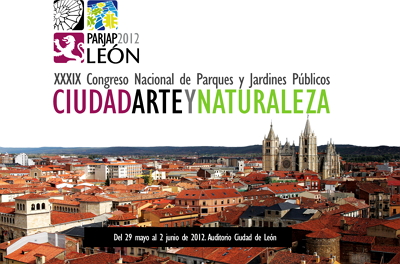 XXXIX Congreso Nacional de Parques y Jardines Públicos