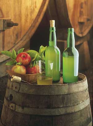 Sidra – Casera