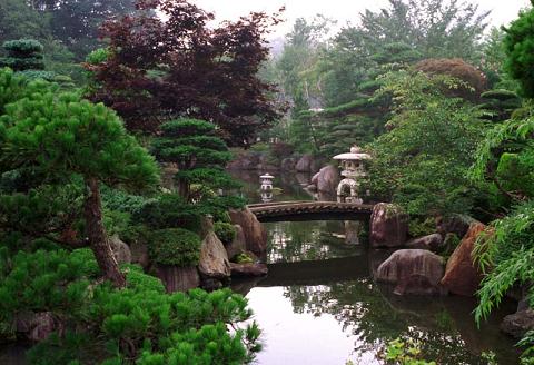 Jardines japoneses