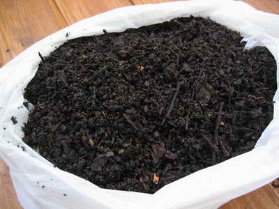 Compost de otoño