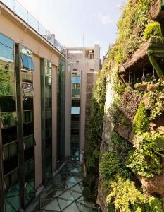 Jardín colgante
