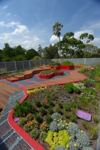 Melbourne campus