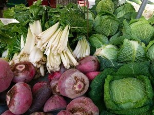 Cultivos de otoño
