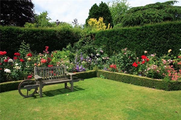 5 trucos para tu jardín