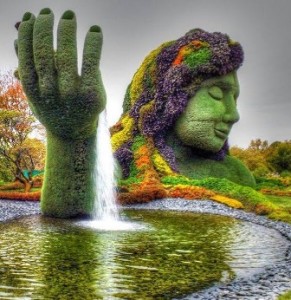El Jardín Botánico de Atlanta El Jardín Botánico de Atlanta