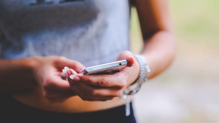 Aplicaciones para reconocer plantas