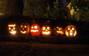 Calabazas Halloween