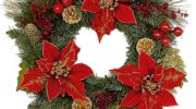 Plantas para guirnaldas de Navidad