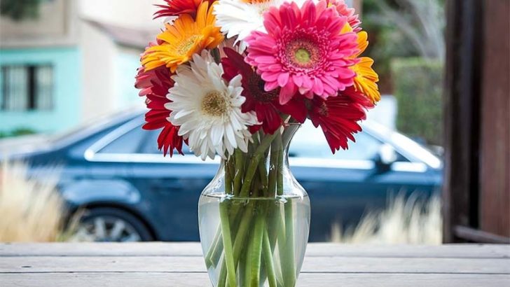 Consejos para decorar con flores
