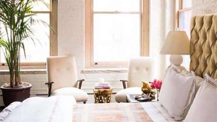 Habitación con plantas, ¿sí o no?