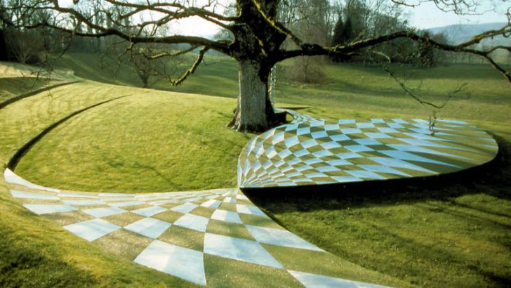 El Jardín de la Especulación Cósmica