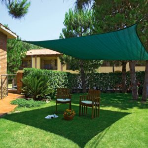 Proteger las plantas del calor