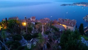 Jardín Exótico de Eze 
