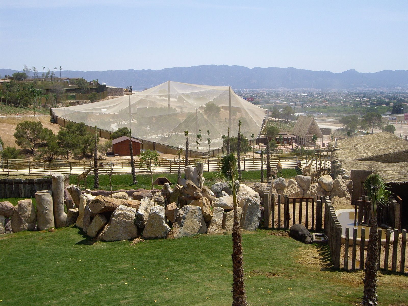 Terra Natura Murcia inaugura un jardín botánico de cactus