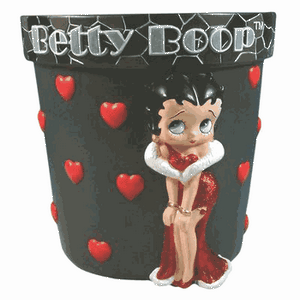 Maceta Betty Boop