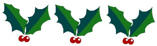 Macetas navideñas