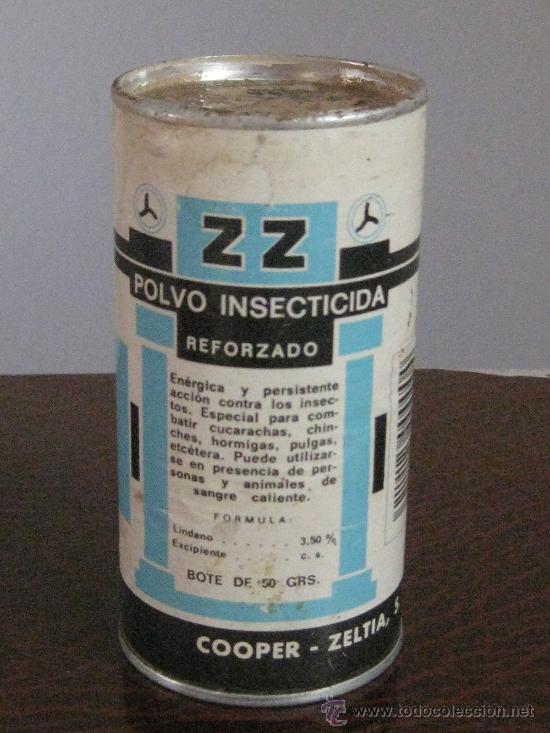 Polvos contra las hormigas