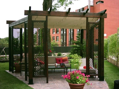 La Pérgola en el hogar