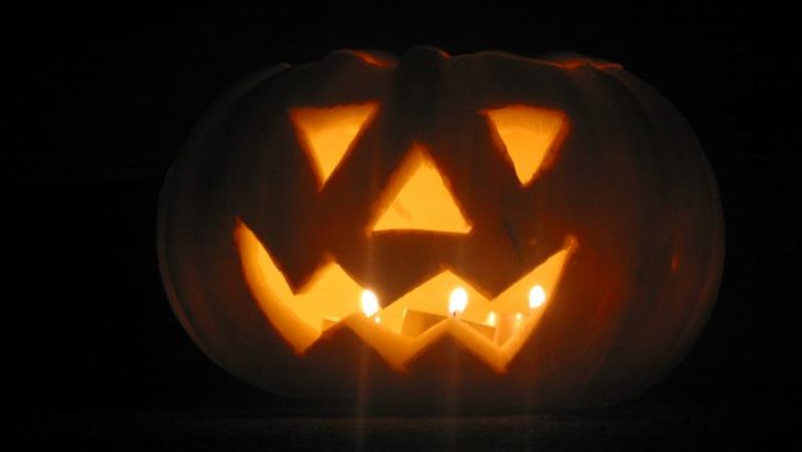 ¿Por qué se relacionan las calabazas con Halloween?