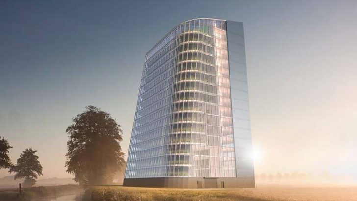 Suecia apuesta por la agricultura vertical