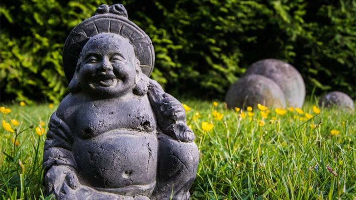 Qué es un jardín zen