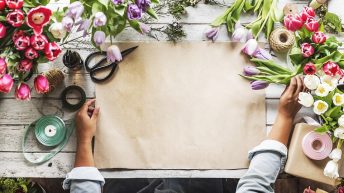 Por qué comprar flores naturales