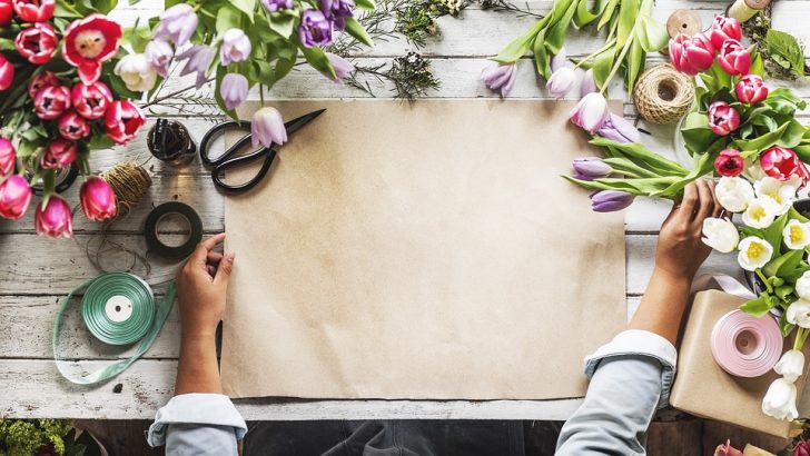 Por qué comprar flores naturales